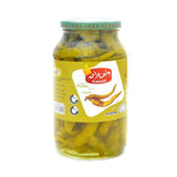 مخلل فليفلة حورانية 600 غ | pepper pickles 600g