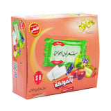 علكة شعراوي بالفواكه 100 حبة| Sharawi Fruit Chewing Gum 100 Ct