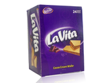 بسكويت لافيتا  شوكولا 24 قطعة - كتاكيت | Lavita wafer chocolate 24 pieces