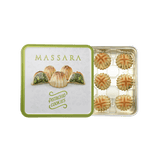 معمول فستق 160غ - massara | maamoul pistachio cookies 160g- massara