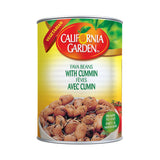 فول بالكمون 450غ - حدائق كاليفورنيا | Fava Beans- cumin "CALIFORNIA GARDEN" 16 oz