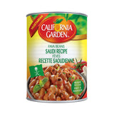فول بالخلطة السعودية 450غ - حدائق كاليفورنيا | Fava Beans- Saudi Recipe "CALIFORNIA GARDEN" 16 oz