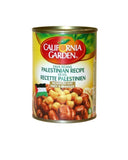 فول بالخلطة الفلسطينية 170غ - حدائق كاليفورنيا | Fava Beans- Palestinian Recipe "CALIFORNIA GARDEN" 16 oz